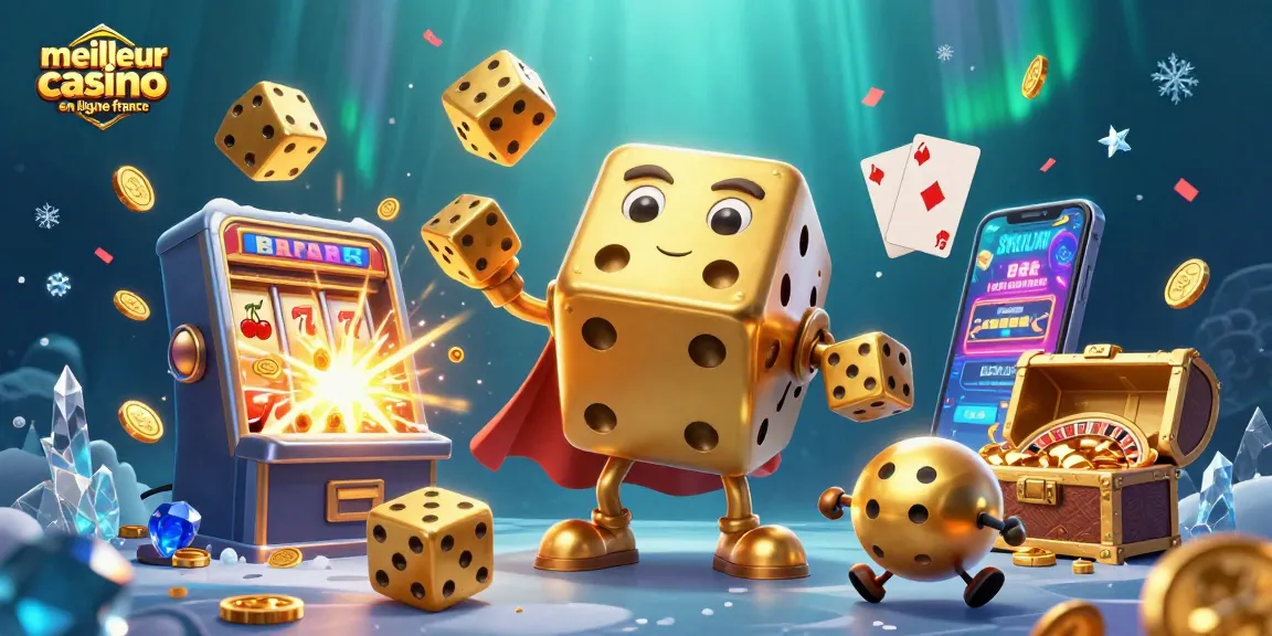 Jouez à des jeux captivants au meilleur casino en ligne france avec une expérience immersive unique.