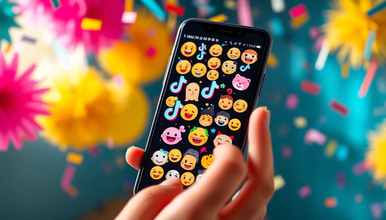 A Comprehensive Guide to TikTok Emojis for Creative Engagement