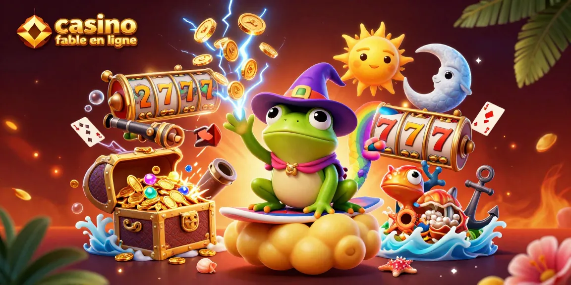 Profitez des meilleurs jeux de casino fiable en ligne avec des bonus incroyables et des jackpots étincelants.