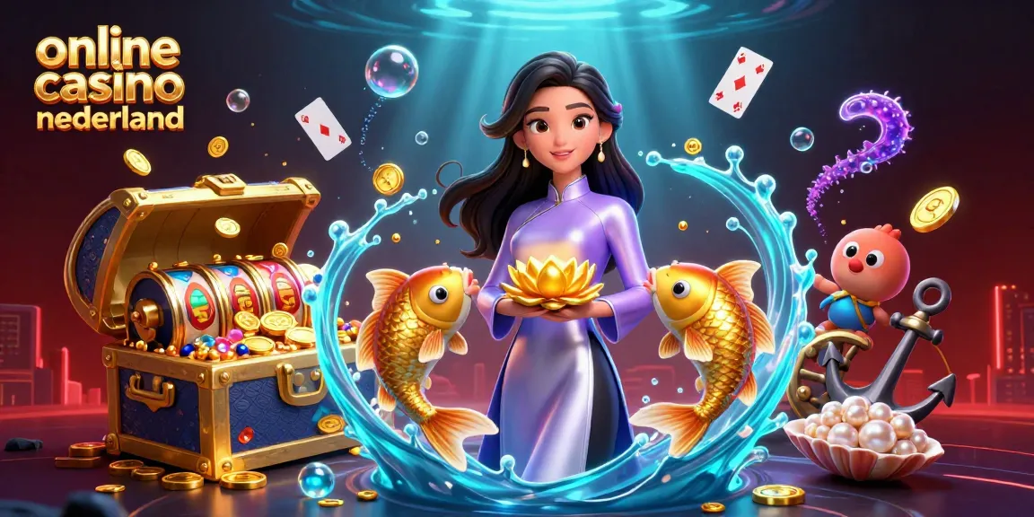 Engage in the exciting world of online casino nederland with thrilling slot reels and vibrant graphics.