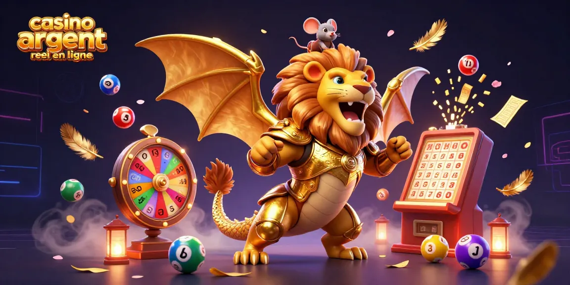 Faites monter l'adrénaline avec ce casino argent reel en ligne rempli de jeux et de prix colorés.