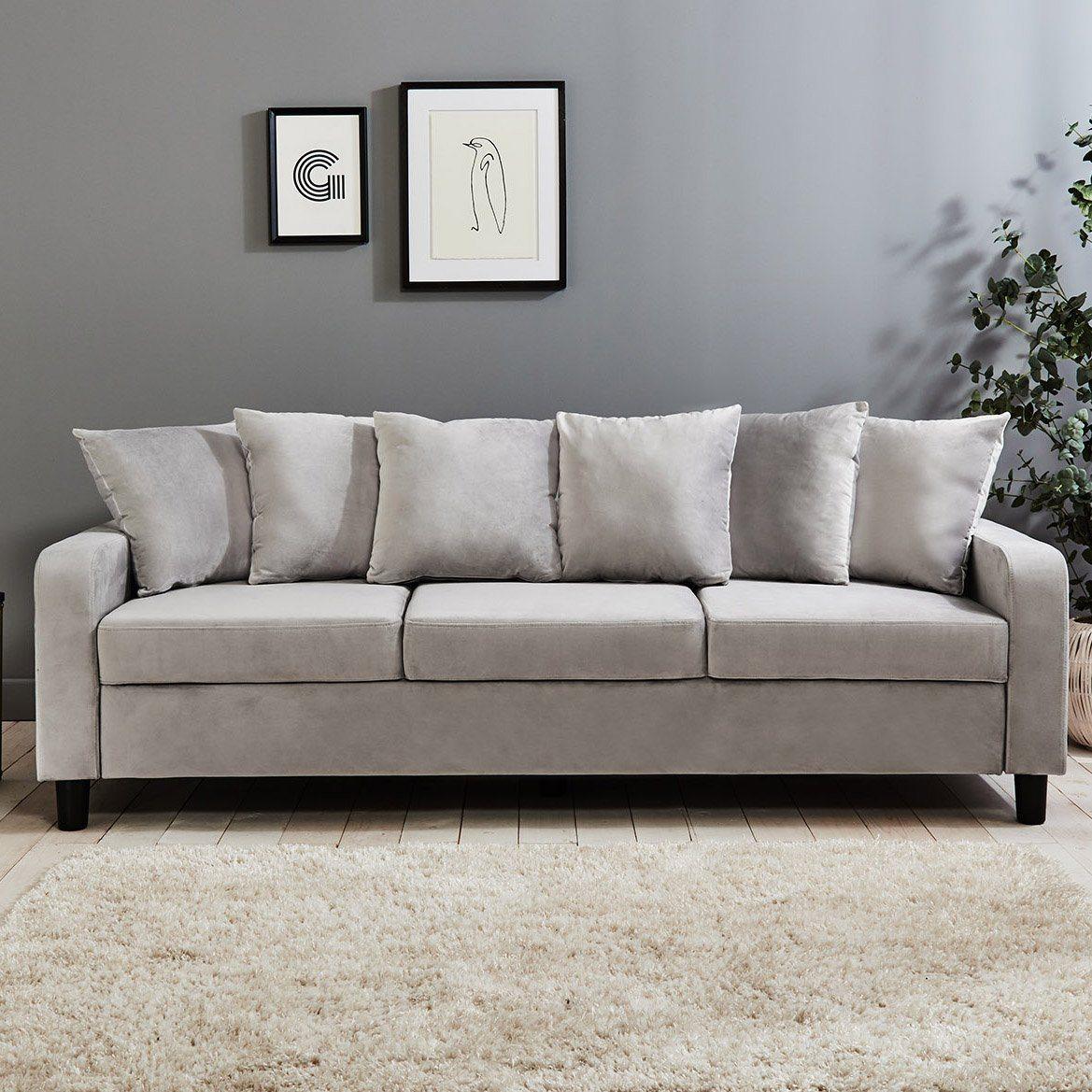 Relax, Entertain, and Unwind with 3 Seater Sofas