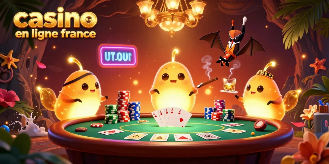 Illuminez votre expérience avec casino en ligne France, jouez aux cartes au casino.