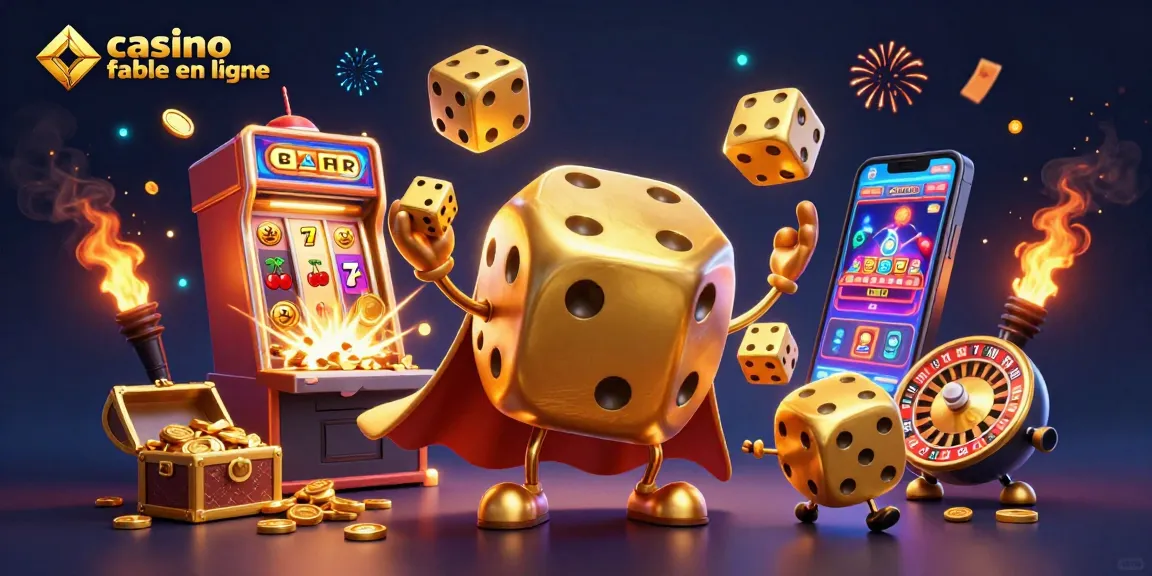 Jouez dans un casino fiable en ligne avec des jeux captivants et des jackpots explosifs.