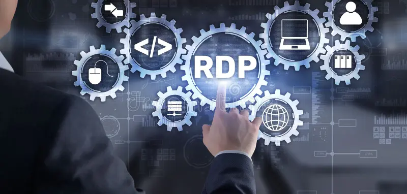 Residential RDP – Residential IP Based Secure RDP by Aminserve