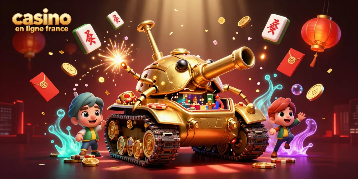 Visitez le casino en ligne France avec une ambiance festive et des jeux captivants pour gagner gros.
