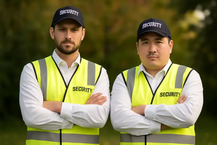 Professional Site Safety Delivered by Expert Security Guards Leeds