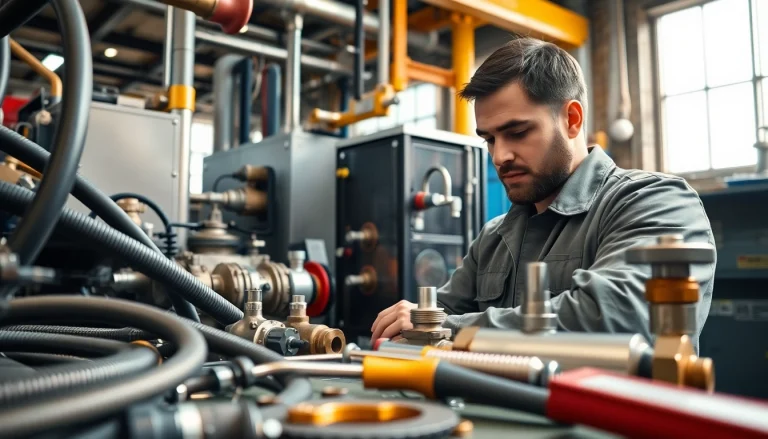Effective Strategies for Hydraulic Cylinder Repair: Expert Guide and Techniques