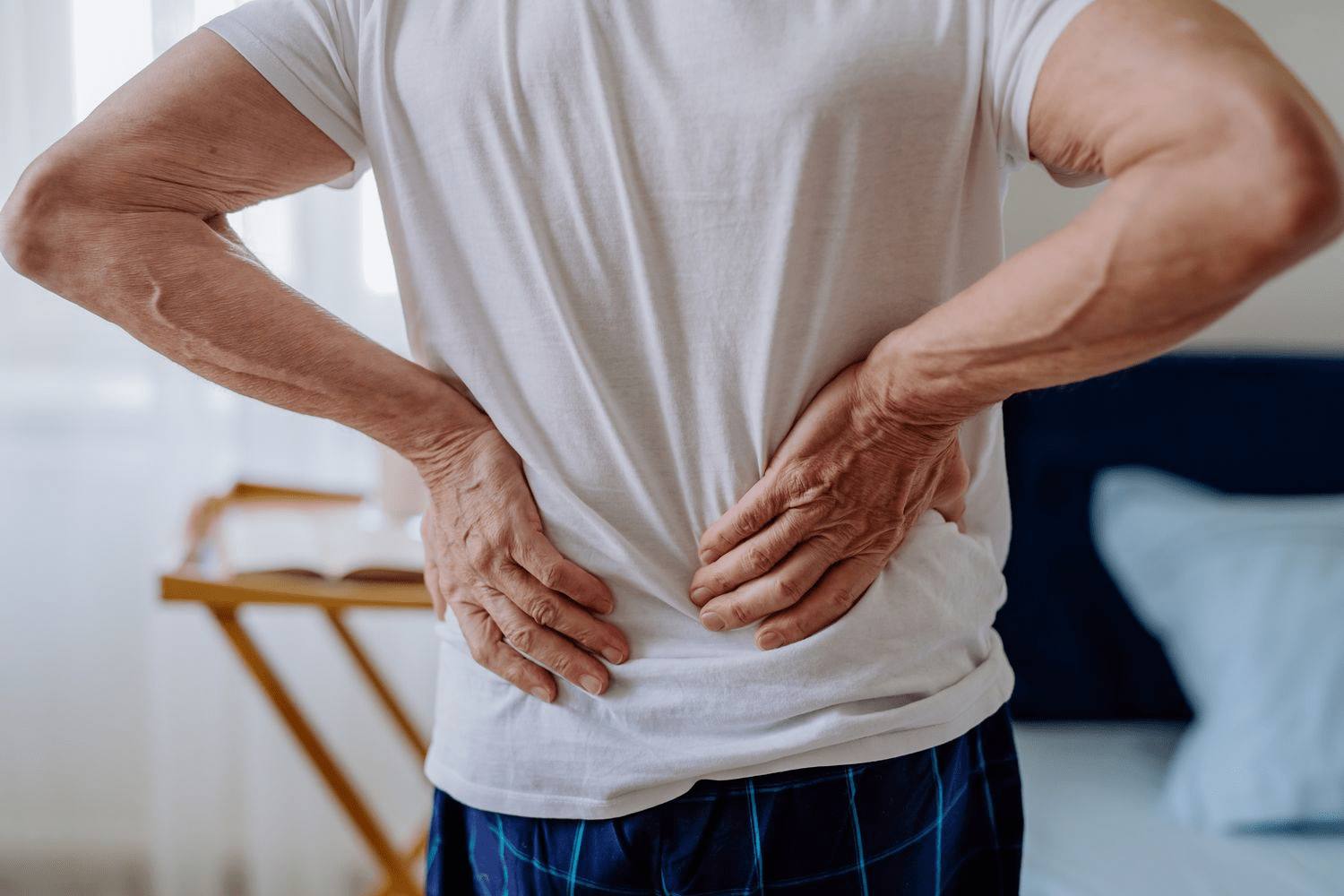 How to Relieve Back Pain Naturally and Safely
