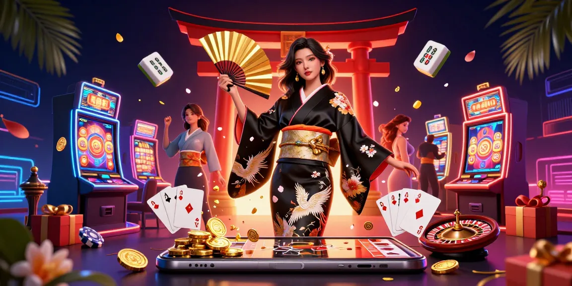 Ikuti link slot gacor maxwin dalam adegan kasino 3D yang cerah ini penuh dengan permainan dan kegembiraan.