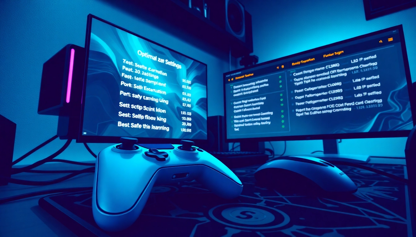 Explore the Best Cronus zen script setup showcasing vibrant LED-lit controllers and optimal script configurations.