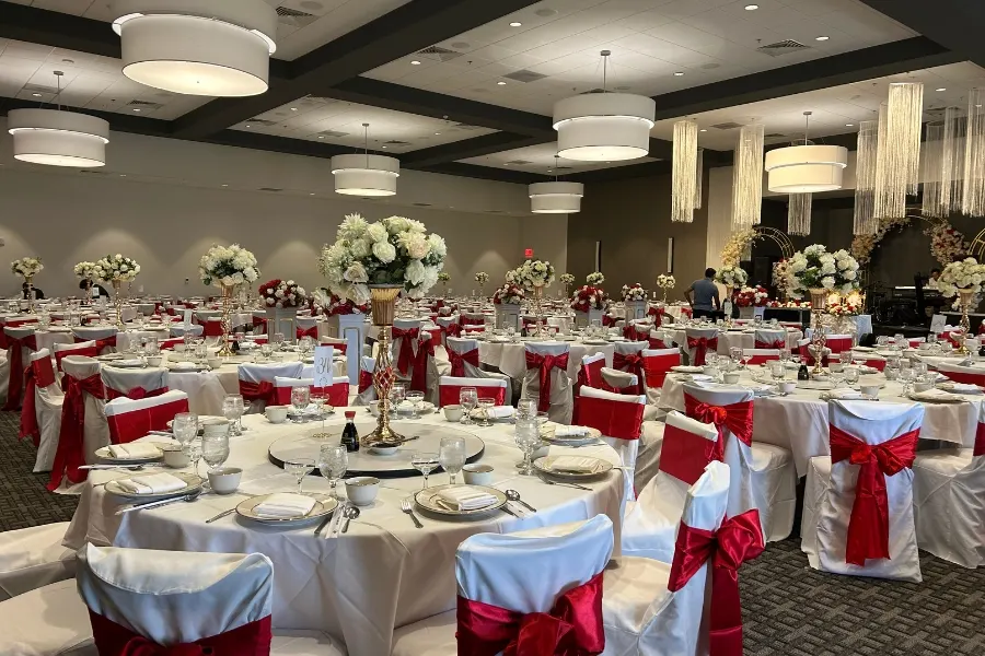 Events Space Jacksonville FL with Historic Grand Interiors