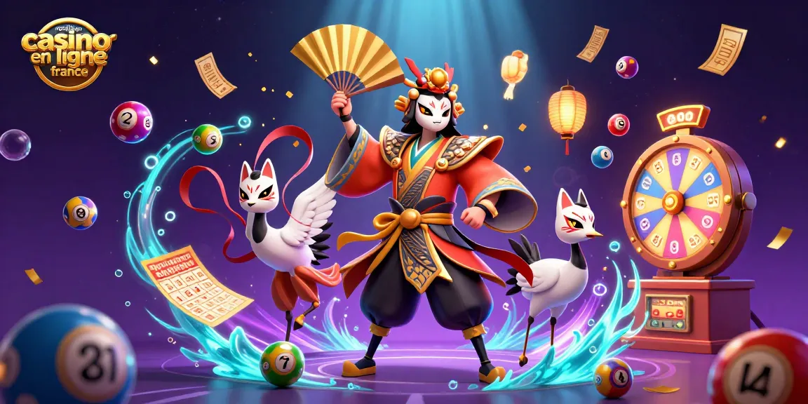 Vivez l'excitation du meilleur casino en ligne France avec cette illustration captivante.