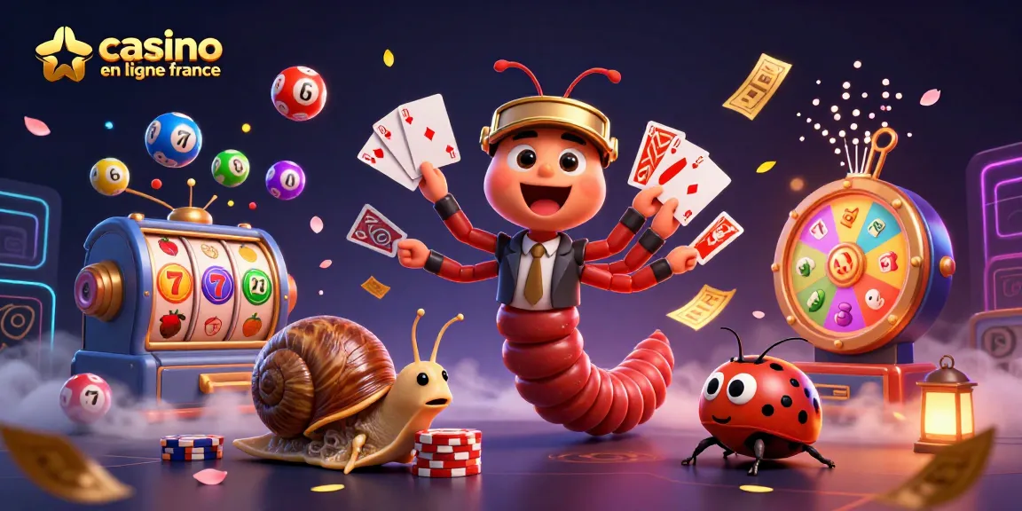 Accédez à des jeux passionnants dans le casino en ligne France avec une ambiance conviviale et des transactions rapides.