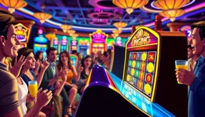 Mainkan Unogg slot game dan nikmati atmosfer kasino yang penuh semangat.