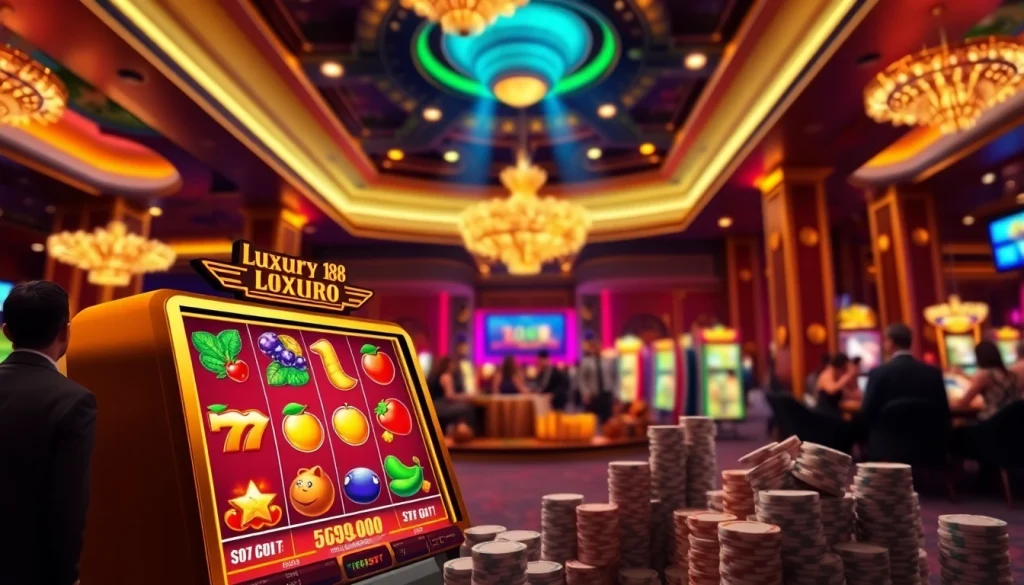 Menangkan permainan dengan luxury138 slot untuk pengalaman bermain yang mewah.
