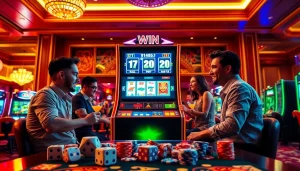 Raih kemenangan besar di kaisar800 resmi slot dengan suasana yang meriah dan energik.