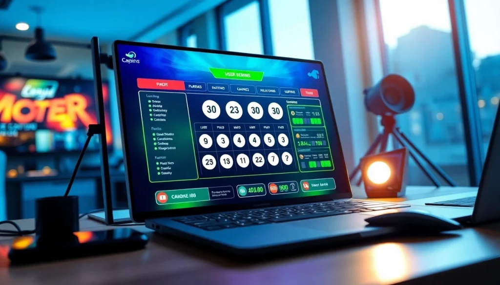 Mendaftar di platform diantogel daftar dengan tampilan antarmuka yang modern dan menarik.