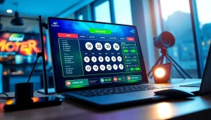 Mendaftar di platform diantogel daftar dengan tampilan antarmuka yang modern dan menarik.