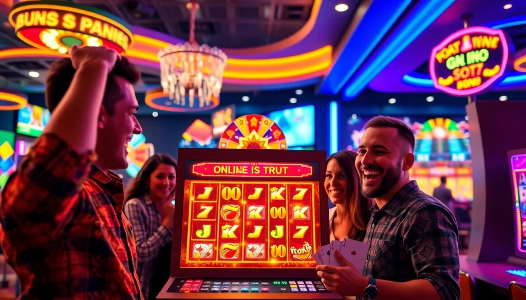 Menangkan bandar bola slot dengan pengalaman slot online yang seru dan penuh warna.