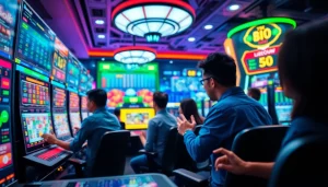 Menggugah minat dengan pengalaman situs togel yang menyenangkan dan interaktif.