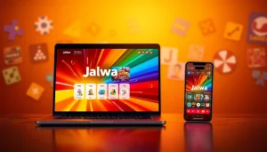 Join Jalwa game signup to explore exciting games and enjoy daily rewards seamlessly.