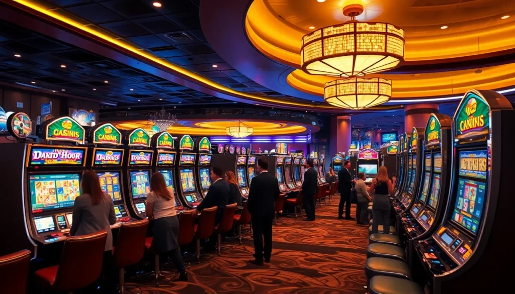 Menangkan besar di luxury777 slot dengan mesin slot mewah di kasino.