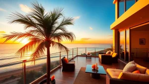 Find beautiful condo for rent Pattaya with ocean views and modern design.