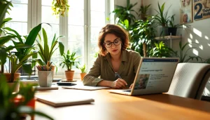 Discover engaging content on sustainability and equality at https://www.unsustainablemagazine.com with a journalist crafting stories.