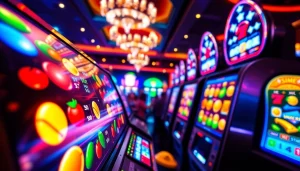 Menangkan putaran menarik di bro138 slot dengan mesin slot berwarna-warni dan semangat kasino.