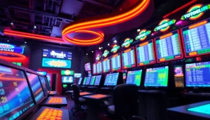 Rasakan pengalaman togel online dengan antarmuka digital menarik dan layar yang bersinar.