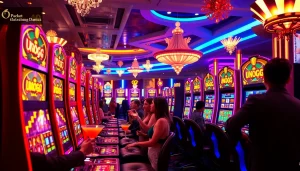 Menangkan hadiah besar dengan pengalaman luar biasa dari Unogg slot game yang penuh warna.