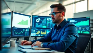 Analyze the TikTok SMM panel services with comprehensive digital marketing insights.