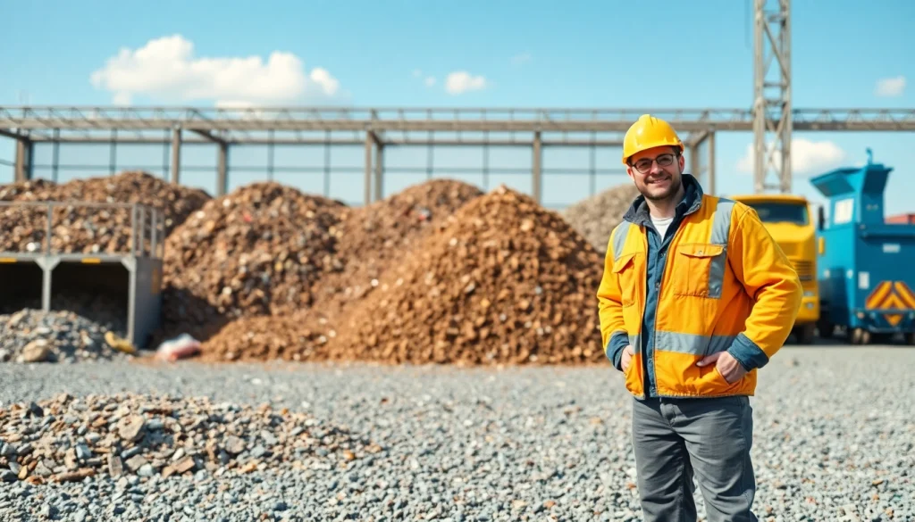 Schrotthandel Oberhausen bietet professionelle Schrottabholung und Recyclingdienstleistungen.