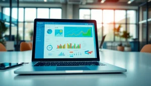 Boost your online presence with a cheap smm panel showcasing engaging analytics and vibrant social media graphics.