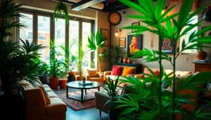 Vibrant social club barcelona atmosphere enhancing community engagement.