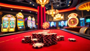Experience the thrill of high-stakes gambling with s88 vip poker action and luxury casino ambiance.