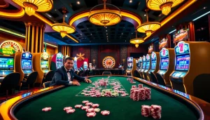 Engage with thrilling games on shbet800 com with vibrant casino action including poker chips.