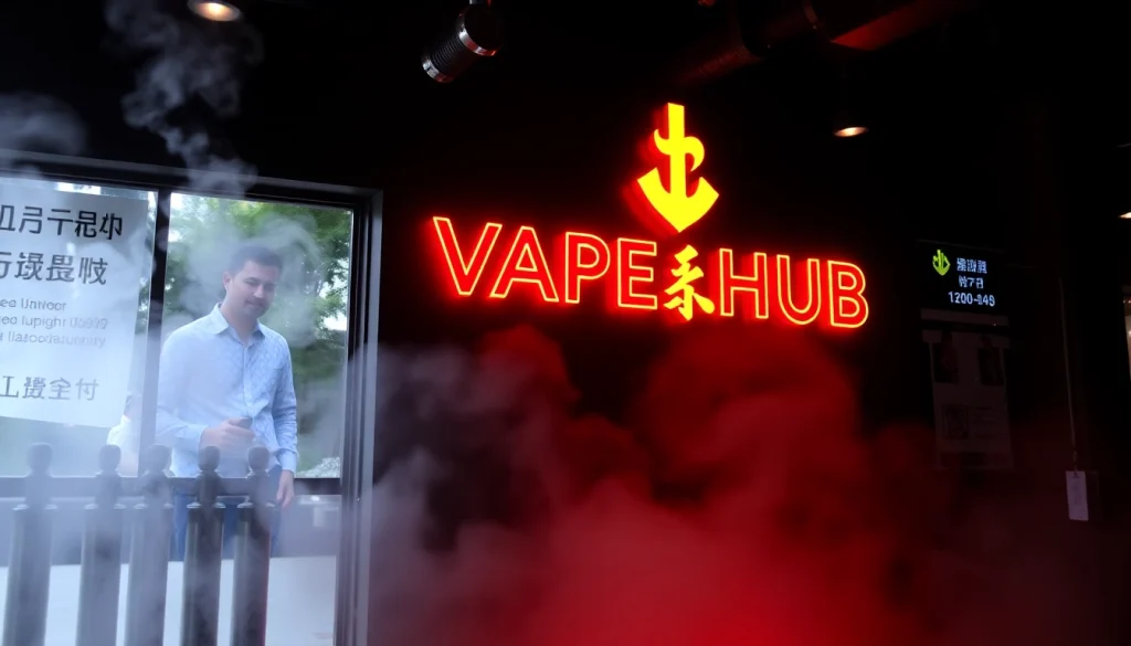 在Telegram账号购买平台查看VAPEHUB和ALIBARBAR产品的图像，展现其独特的风格和设计。