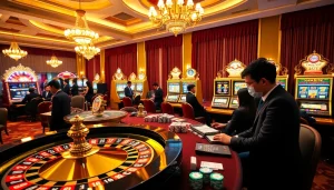 Experience the thrill of slot kamboja bet 100 with exciting gaming visuals.