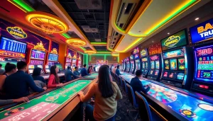 Experience the thrill of online gaming at https://mm88.agency/, showcasing vibrant interactions and secure betting options.