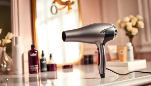 Enhance your styling experience with the laifen se lite hair dryer, designed for quick and gentle drying.