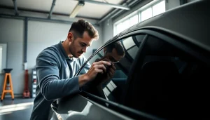 Enhance your vehicle with professional window tinting Cleveland TN for a sleek, stylish look.