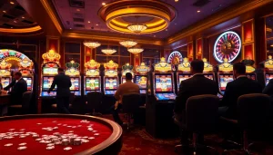 Rasakan kemenangan mendebarkan saat login UTAMA4D dengan slot yang berwarna-warni dan permainan yang seru.