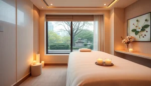 Experience the ultimate 서울출장마사지 in a luxurious and tranquil setting with calming ambiance.