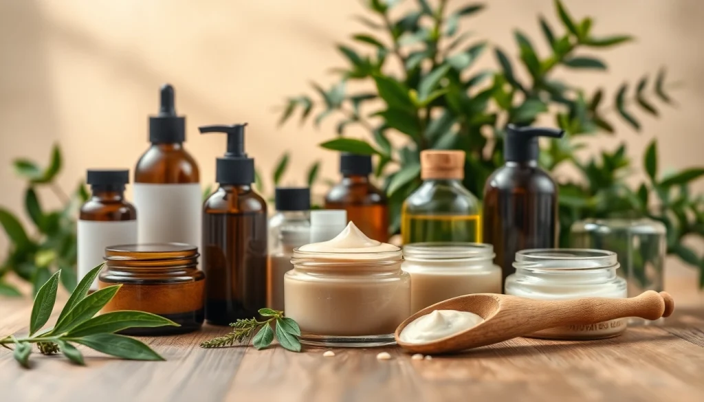 Rūpinkitės savo odos grožiu su kokybiška Naturali kosmetika.