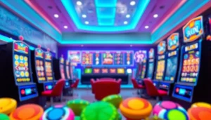 Mengikuti slot deposit 1000 di permainan slot online yang menarik dan penuh warna.