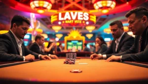 ยูฟ่า169 ผู้เล่นพนันในคาสิโนที่สนามโป๊กเกอร์สดสวยงาม