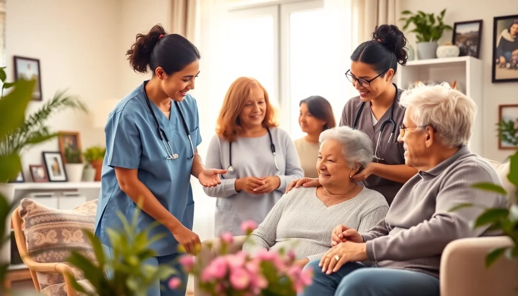 Caring professionals provide senior care austin tx in a welcoming home environment.