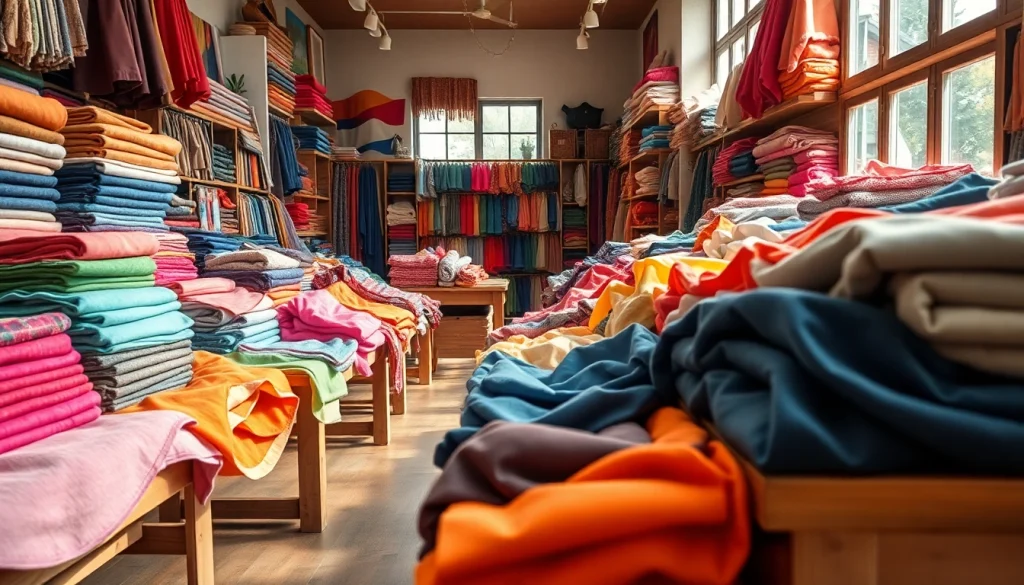 Ontdek de meest verkochte stoffen webshop Nederland met kleurrijke en veelzijdige stoffen.